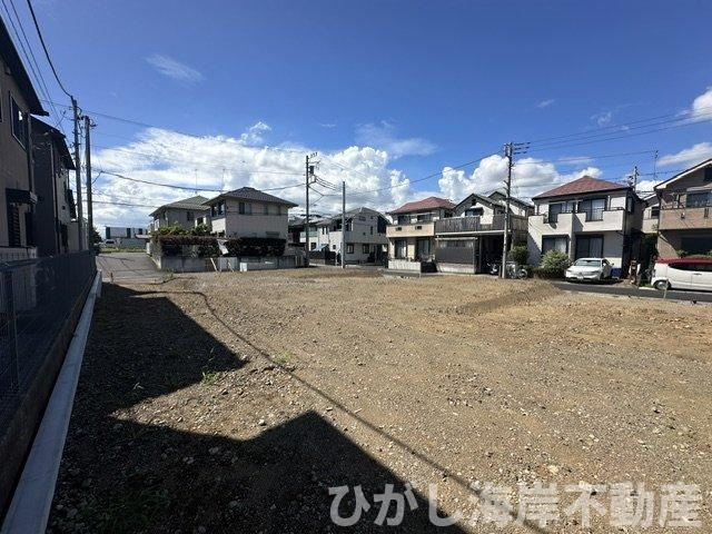 茅ヶ崎市高田4丁目　売地　全９区画の外観|現地外観