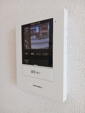ルタン宮津　Ａの設備