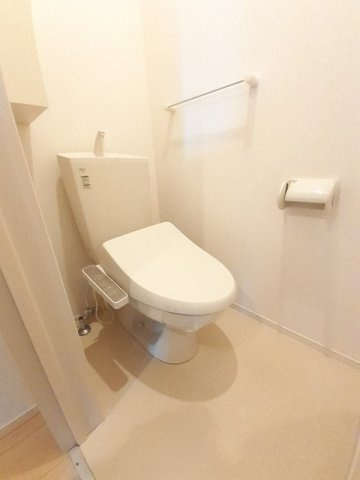 センターポイント　Ⅰのトイレ|コンパクトで使いやすいトイレです