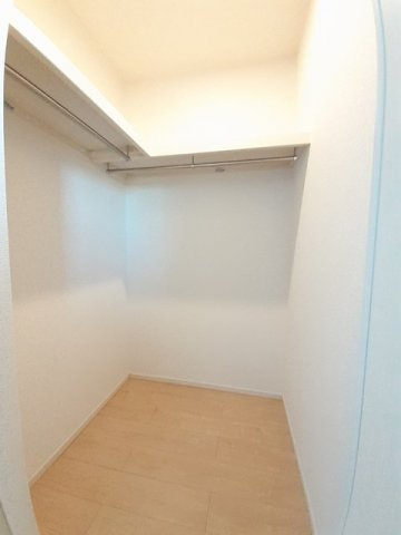 センターポイント　Ⅰの収納|ちょっとした収納スペースも充実しています