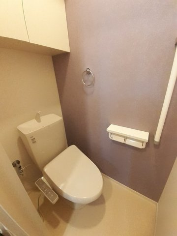 エスポワール・藍のトイレ|トイレも気になるポイント