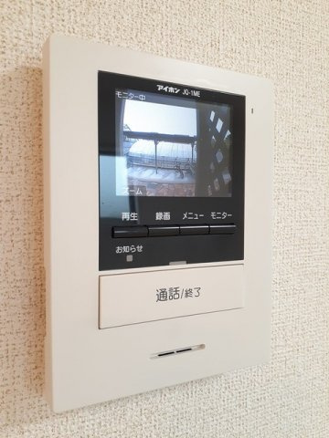 エスポワール・藍の設備