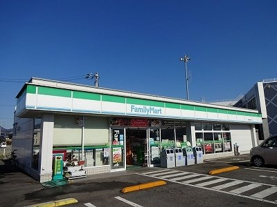 エスポワール・藍の周辺|ファミリーマート藍住笠木店さんまで550m