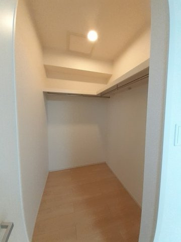エスポワール・藍の収納|収納豊富です