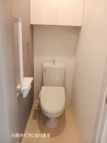 グレイス　八万のトイレ|トイレです
