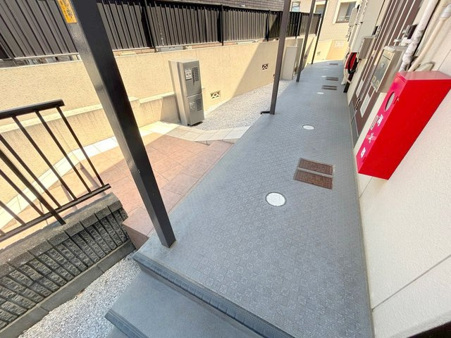 シティハイム　ＨＩＲＡＮＯのその他共用部分