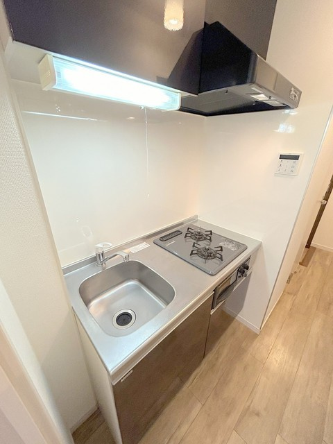 シティハイム　ＨＩＲＡＮＯのキッチン