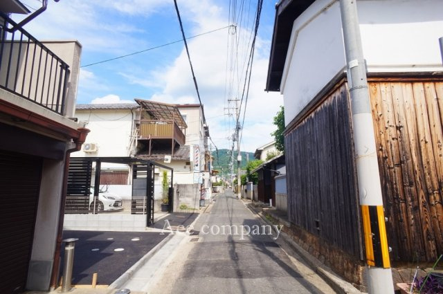 【前面道路含む現地写真】 | 東大阪市池島町2丁目　【2号棟/全2棟】