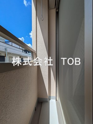 【バルコニー】 | スカイハイツ国領