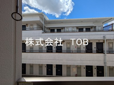 【展望】 | スカイハイツ国領