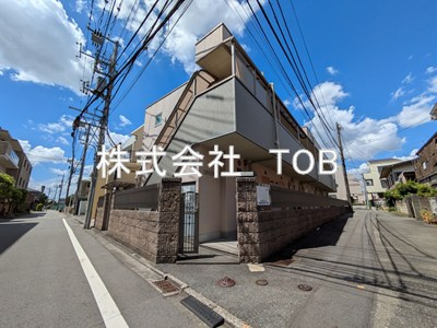 【外観】 | スカイハイツ国領