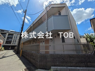 【外観】 | スカイハイツ国領
