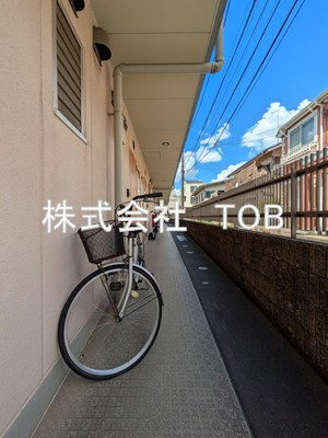 【ロビー】 | スカイハイツ国領