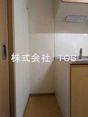 【設備】 | スカイハイツ国領 | 冷蔵庫置き場