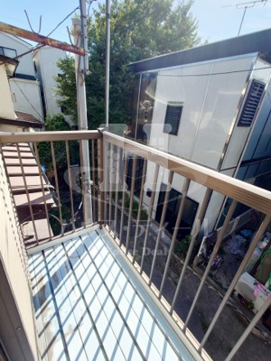 【バルコニー】 | 鳩ヶ谷戸建て