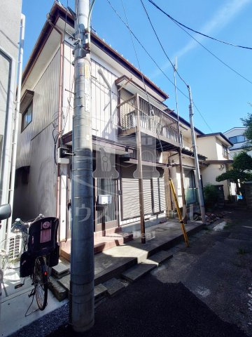 【外観】 | 鳩ヶ谷戸建て | 外はこのようになっています