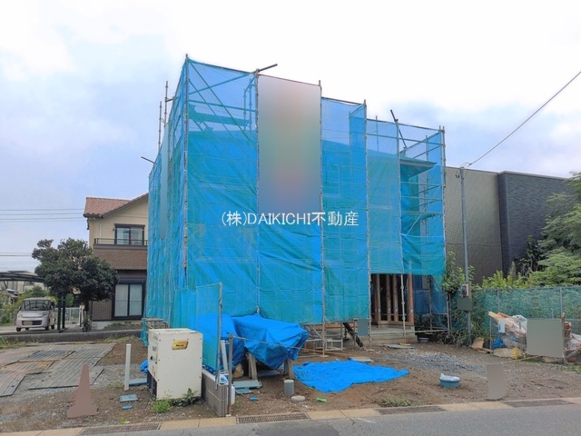【外観】 | 坂戸市泉町1期　新築戸建　全2棟　2号棟