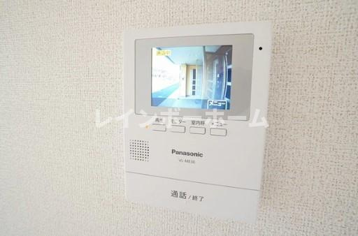 ヴィラ　ポエムのセキュリティ