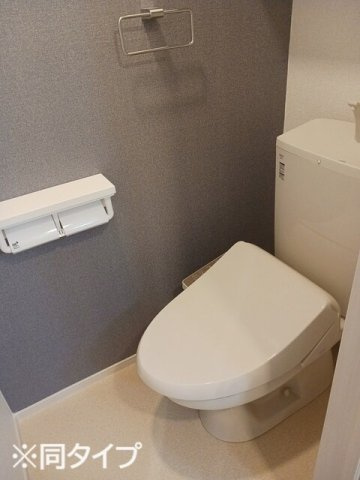 グランシャリオ３のトイレ|トイレも気になるポイント