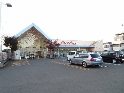 グランシャリオ３の周辺|マルナカ阿南店まで900m