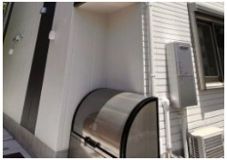アンジュ  オーのその他共用部分