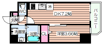 【間取り】 | Art Ebie