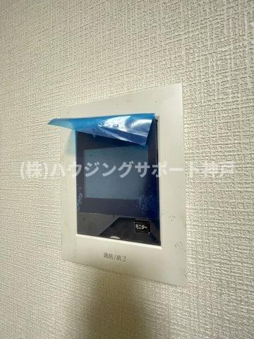 ジョイフル赤羽のセキュリティ
