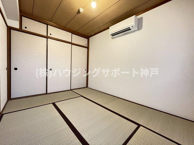 ジョイフル赤羽の子供部屋