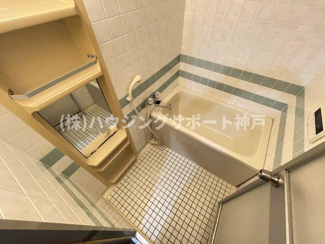 ジョイフル赤羽の浴室
