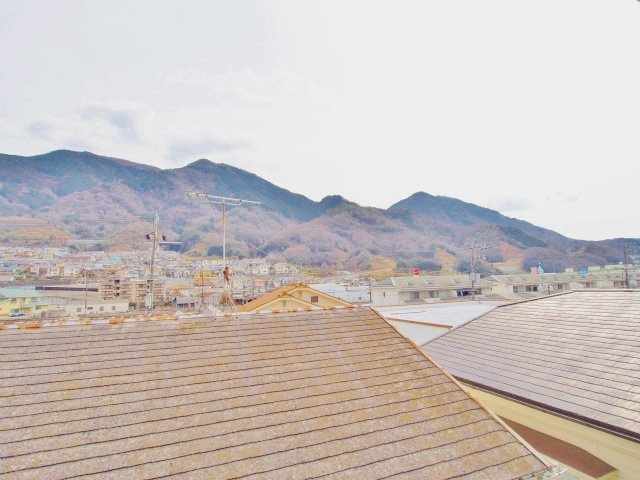第２川本ビルの展望