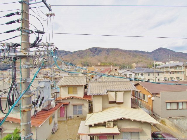 第２川本ビルの展望
