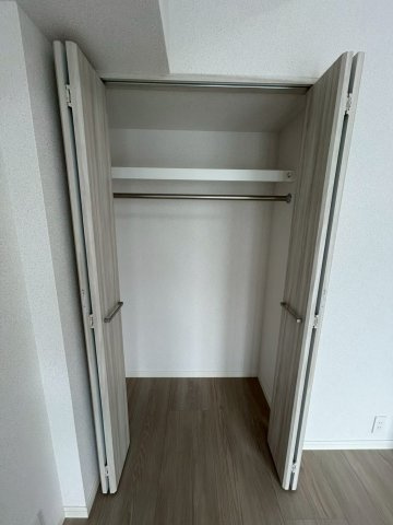 MAXIV練馬TREの収納|たっぷりとした収納スペースです