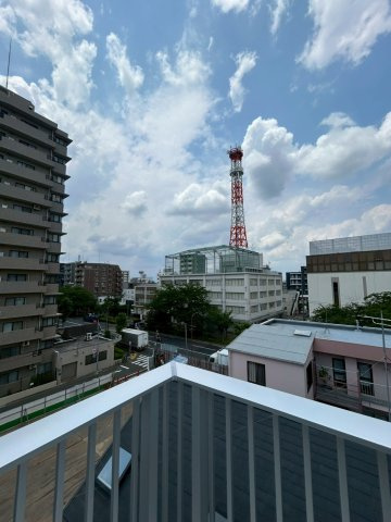 MAXIV練馬TREの展望