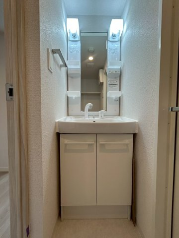 MAXIV練馬TREの独立洗面台|使いやすい独立洗面台です