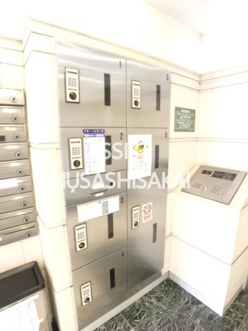 シースペース小金井のその他共用部分