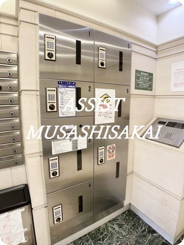 シースペース小金井のその他共用部分