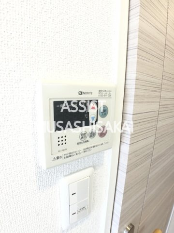 シースペース小金井の設備
