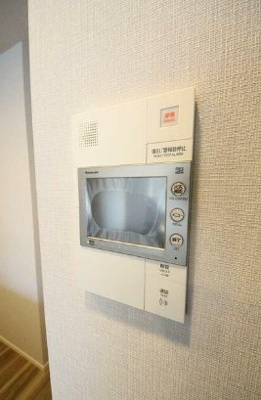 【セキュリティ】 | ディームス方南町 | モニター付きインターホンで防犯面も安心です！