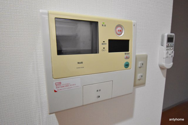 エスポルテ福島　仲介手数料無料のセキュリティ