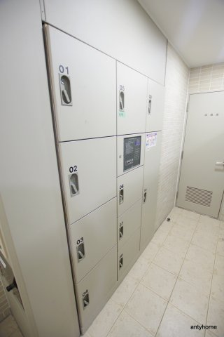 エスポルテ福島　仲介手数料無料のその他共用部分