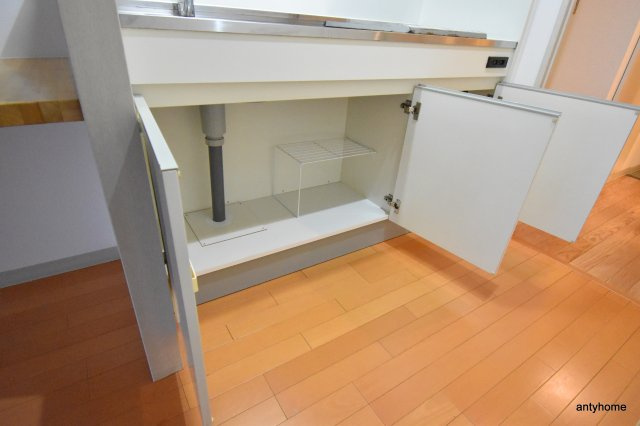 エスポルテ福島　仲介手数料無料の収納