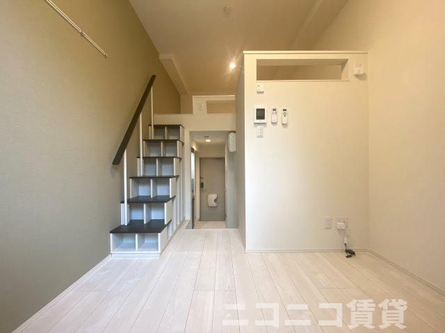 江戸川区北小岩６丁目のアパート