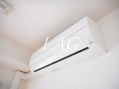 【設備】 | パールドゥＮ　府中 | エアコンです。
