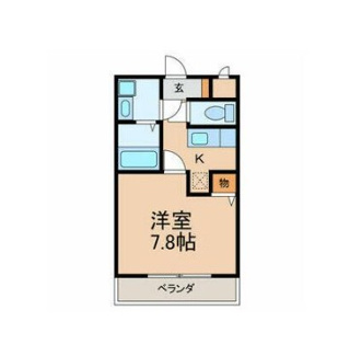 【間取り】 | センタービレッジ北松戸 | 間取り図です。