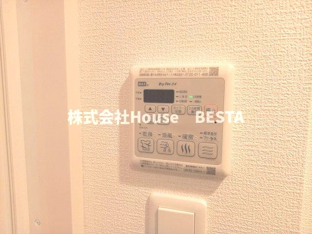 セレニテ神戸駅前アリエの設備