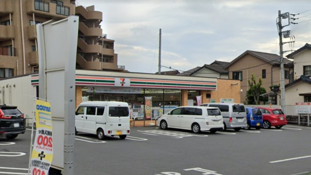 パールメゾン大宮のその他|セブンイレブン大宮櫛引1丁目店