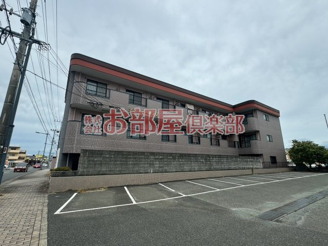コンフォールHIの外観