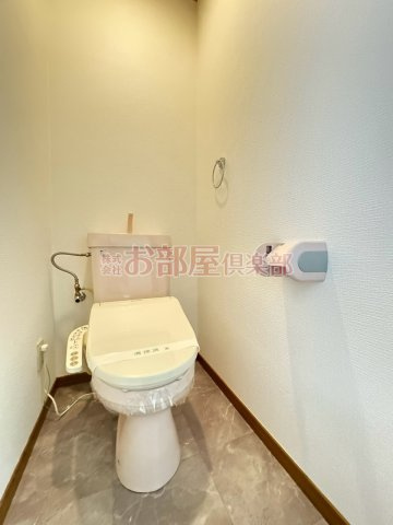 コンフォールHIのトイレ|トイレも気になるポイント