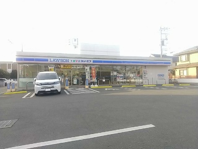 レオパレスクラージュの周辺