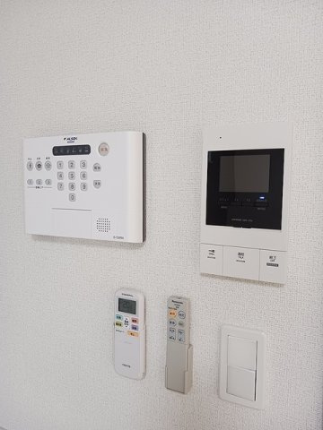 ブレーメンハウスのセキュリティ
